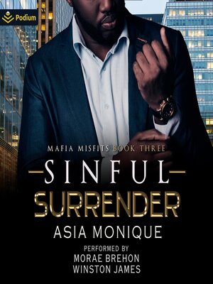 cover image of Sinful Surrender